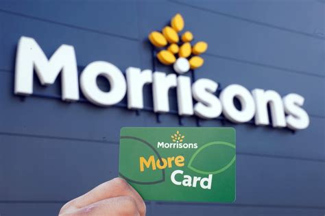 smart more card|morrisons more card application.